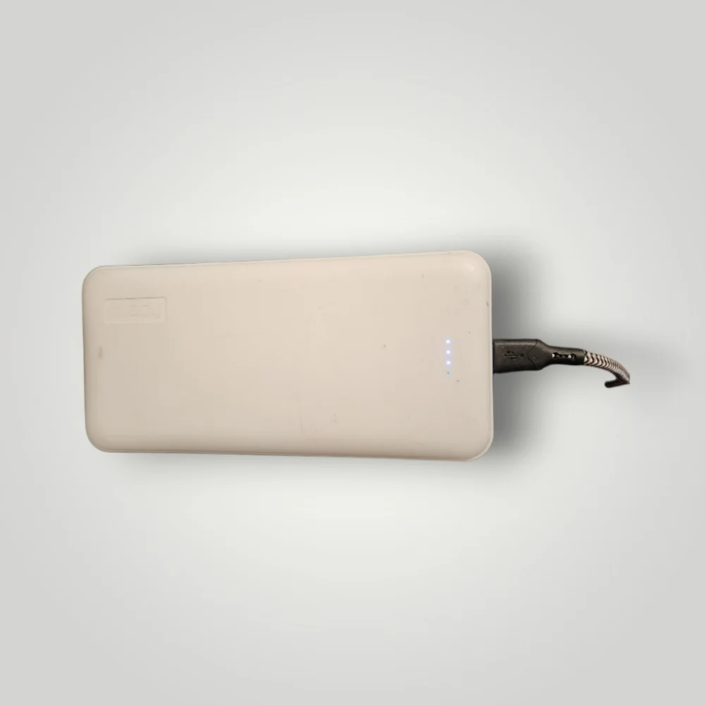 Miady Portable Dual USB Fast Charging Type-C Power BankModel hyd007